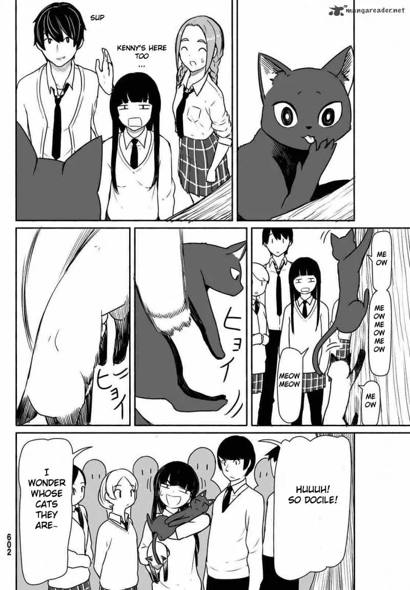 Flying Witch Chapter 33 page 22