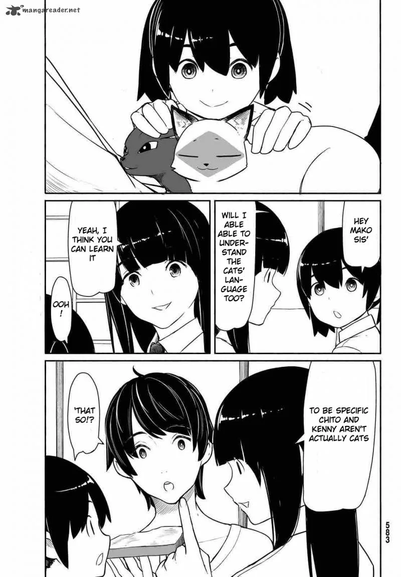 Flying Witch Chapter 33 page 3