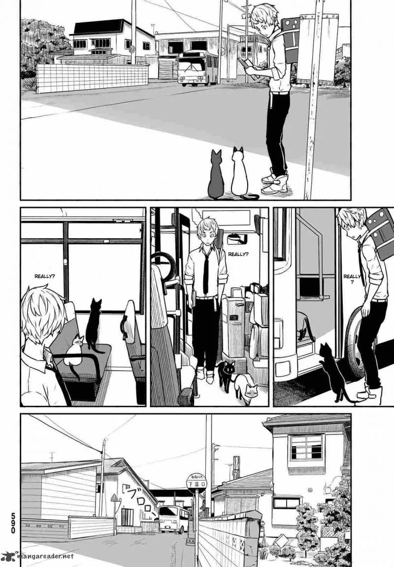Flying Witch Chapter 33 page 10