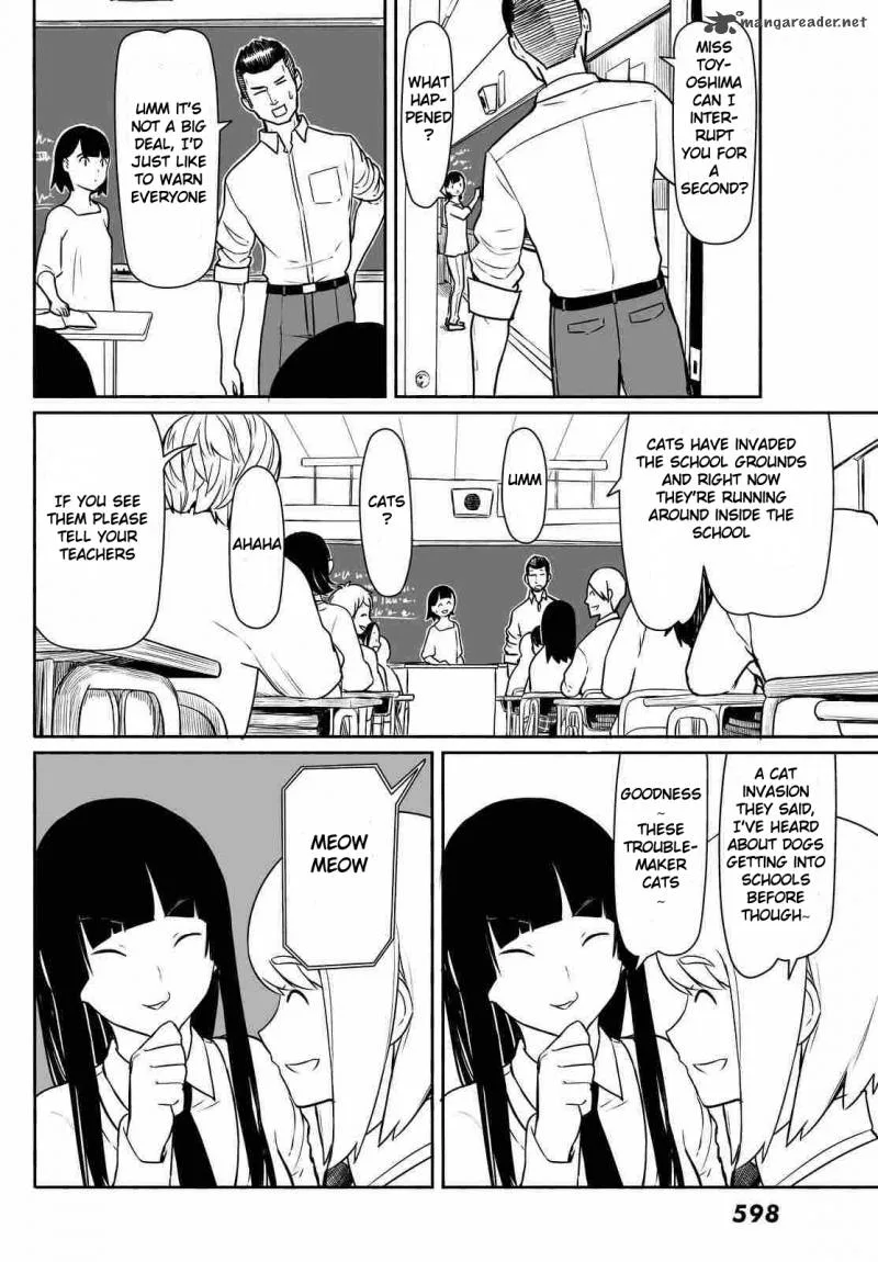 Flying Witch Chapter 33 page 18