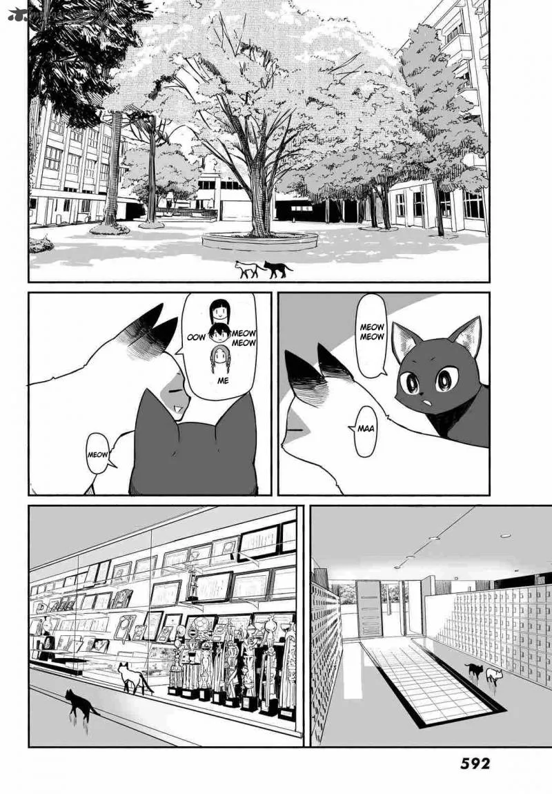 Flying Witch Chapter 33 page 12
