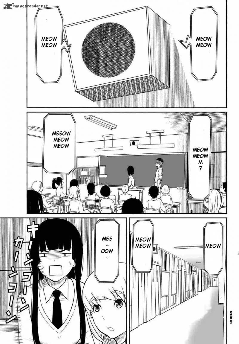 Flying Witch Chapter 33 page 19