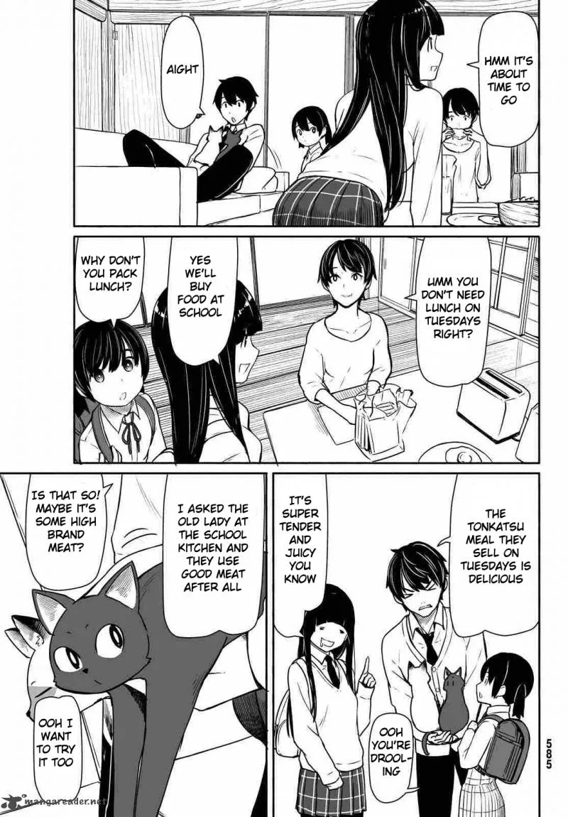 Flying Witch Chapter 33 page 5
