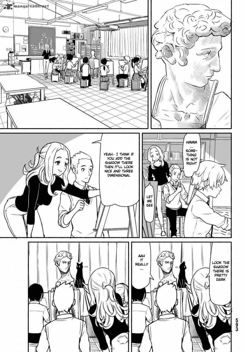 Flying Witch Chapter 33 page 13