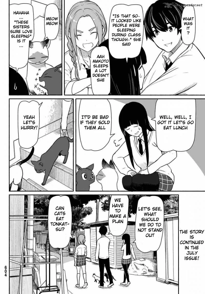 Flying Witch Chapter 33 page 24