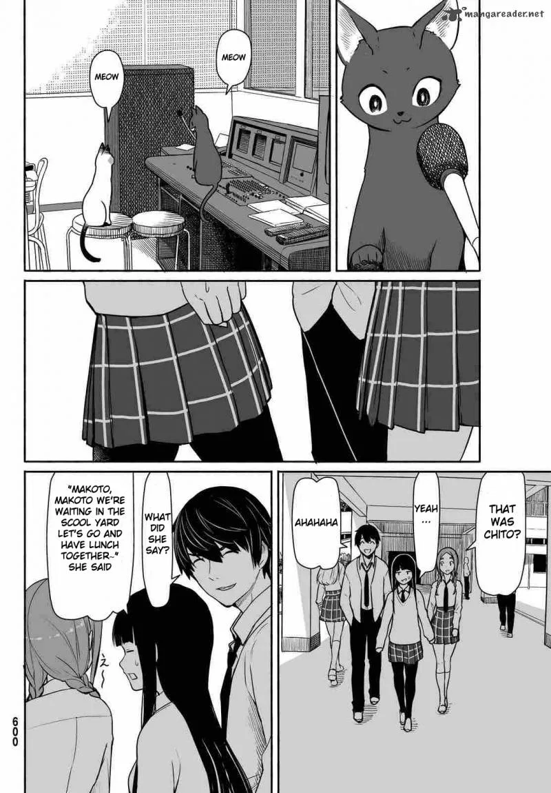 Flying Witch Chapter 33 page 20