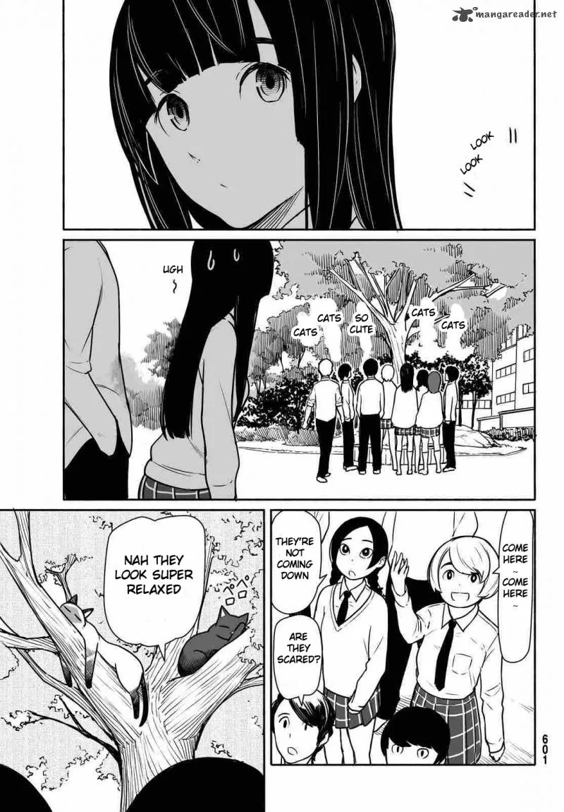 Flying Witch Chapter 33 page 21