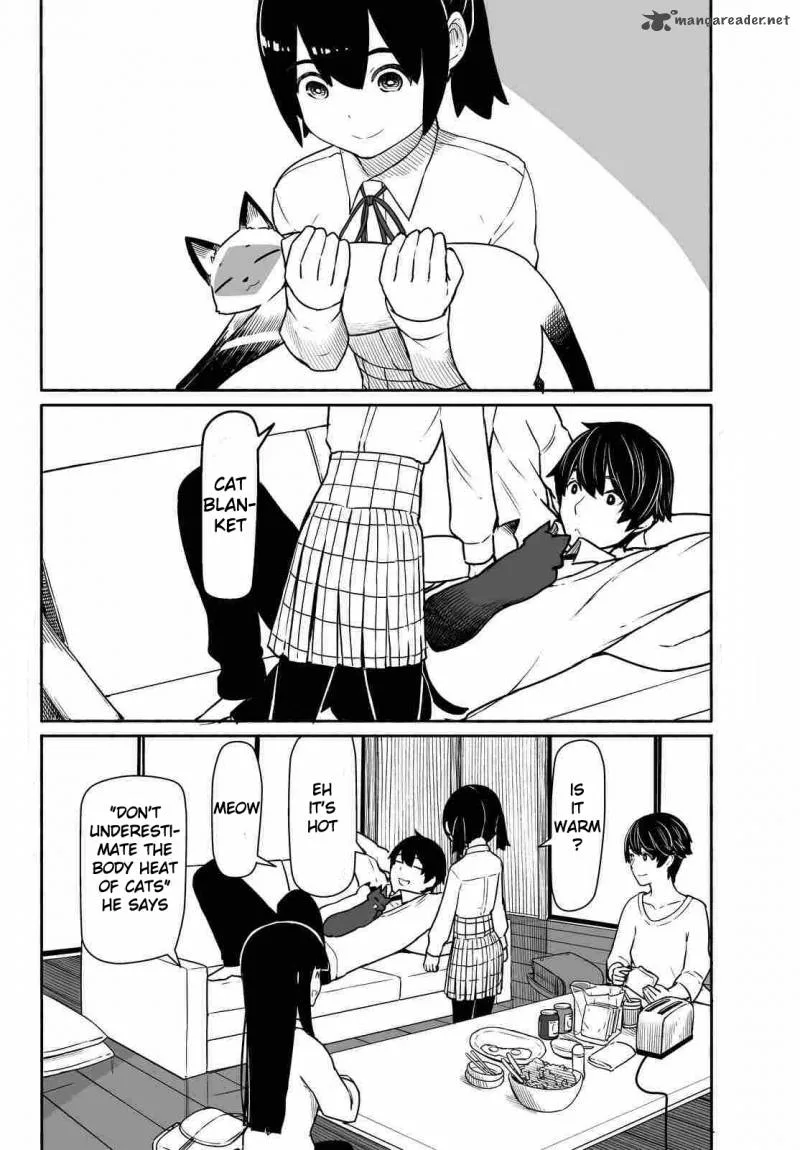 Flying Witch Chapter 33 page 2