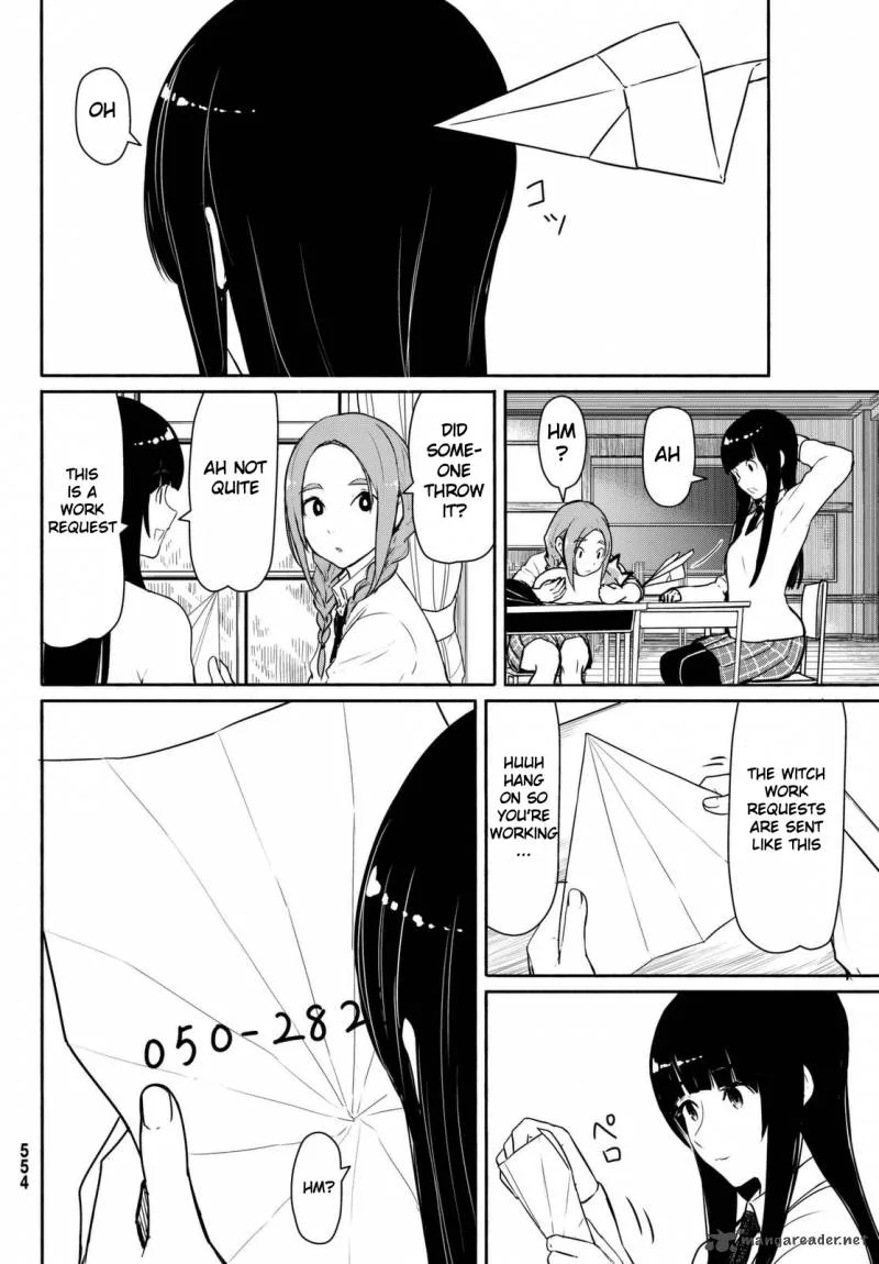 Flying Witch Chapter 34 page 16