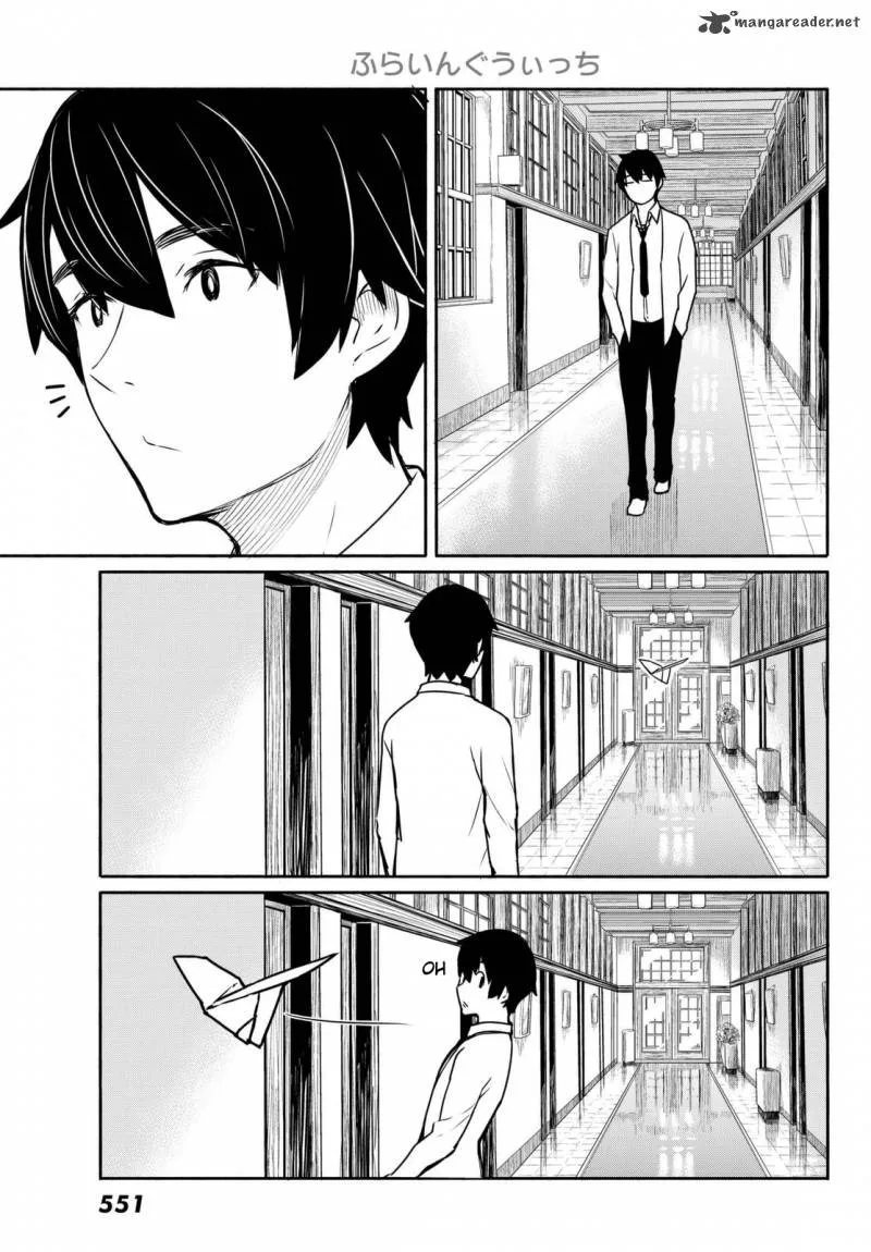 Flying Witch Chapter 34 page 13