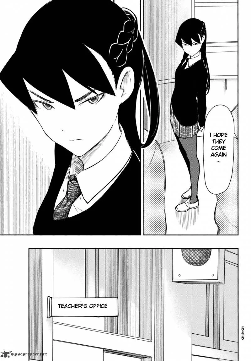 Flying Witch Chapter 34 page 7