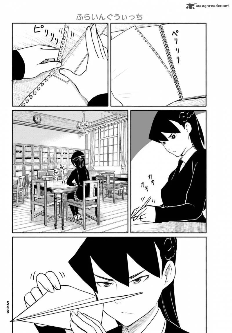 Flying Witch Chapter 34 page 10