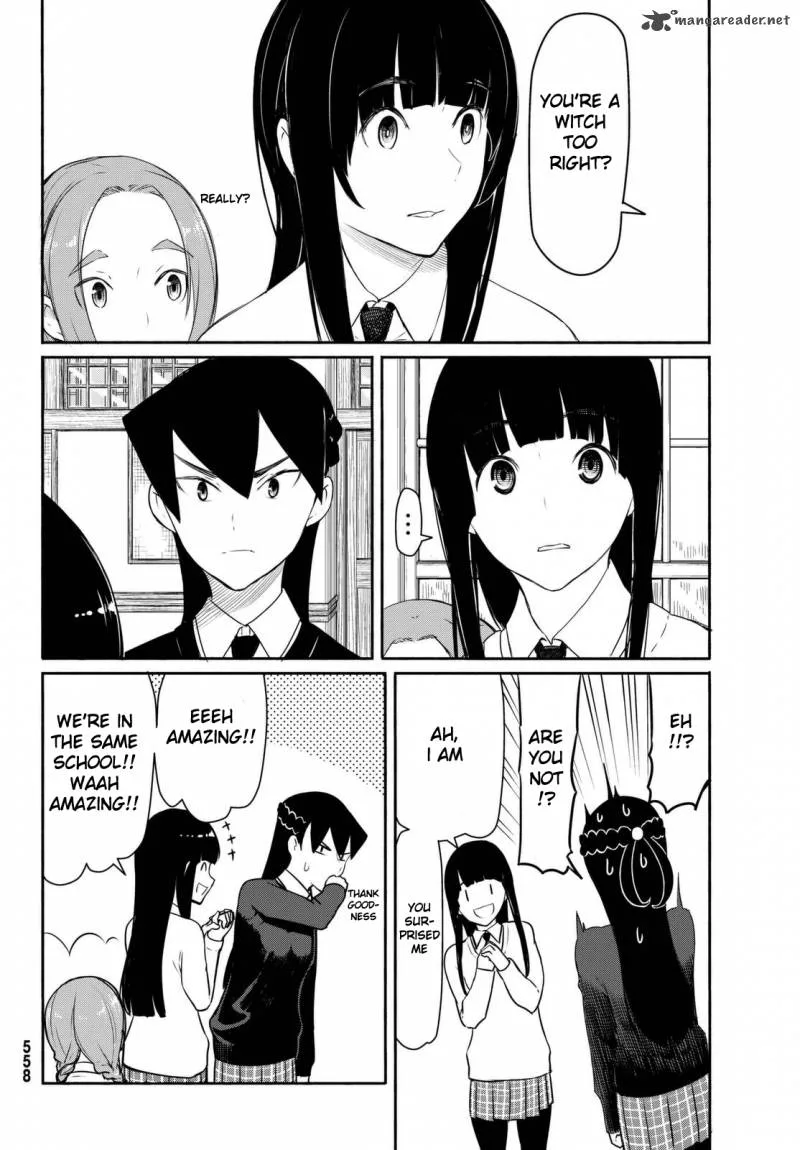 Flying Witch Chapter 34 page 20