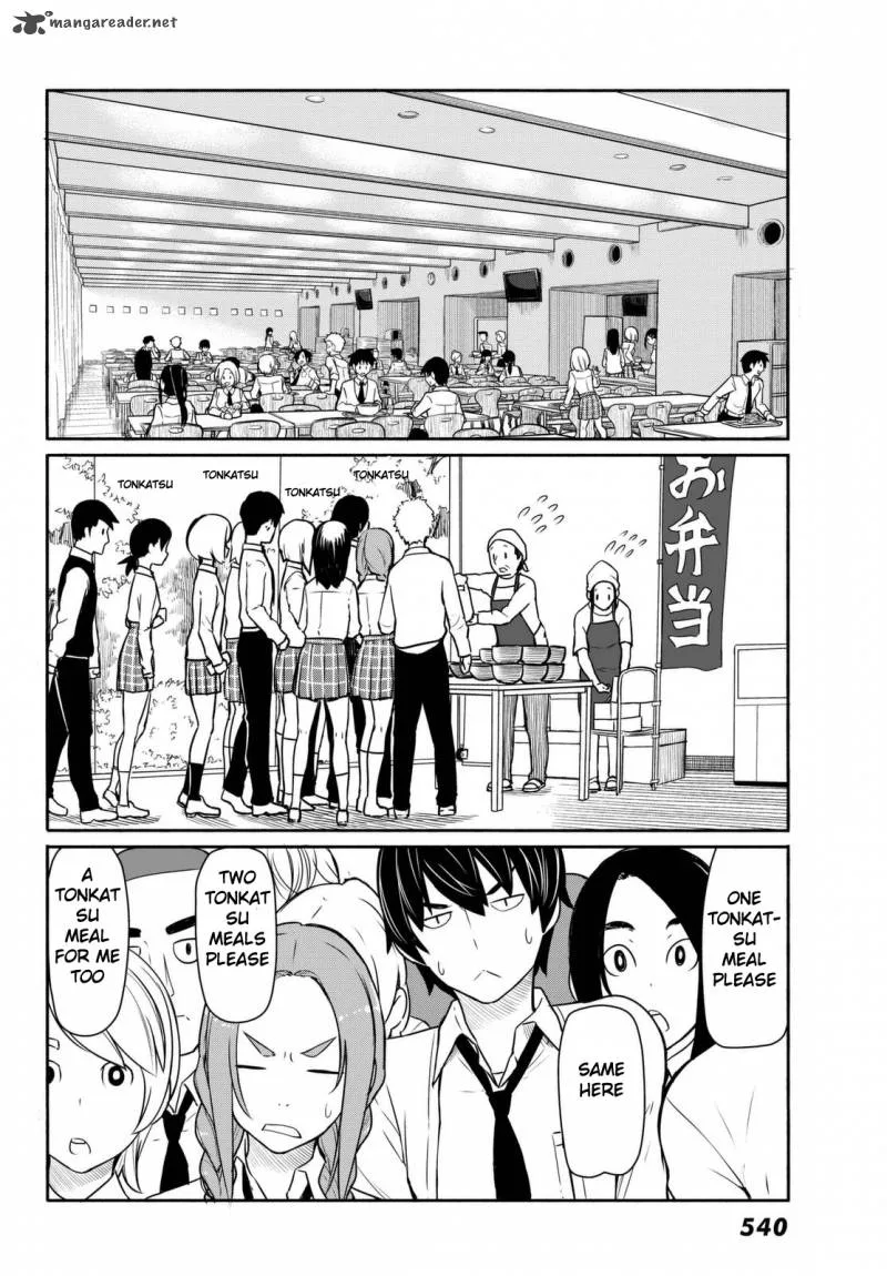 Flying Witch Chapter 34 page 2