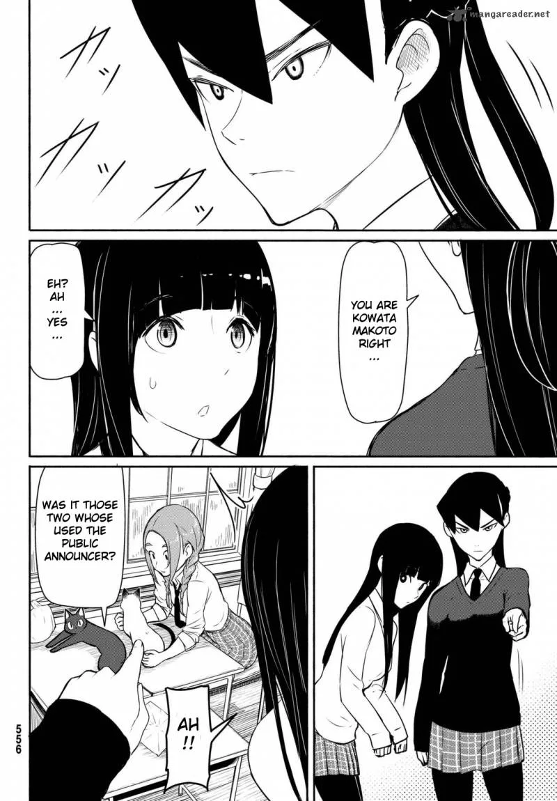 Flying Witch Chapter 34 page 18