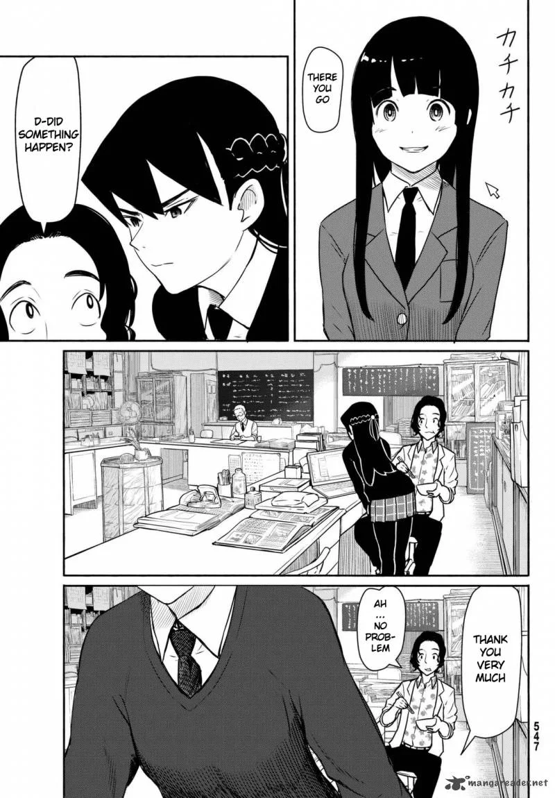 Flying Witch Chapter 34 page 9
