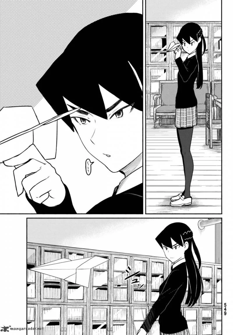 Flying Witch Chapter 34 page 11