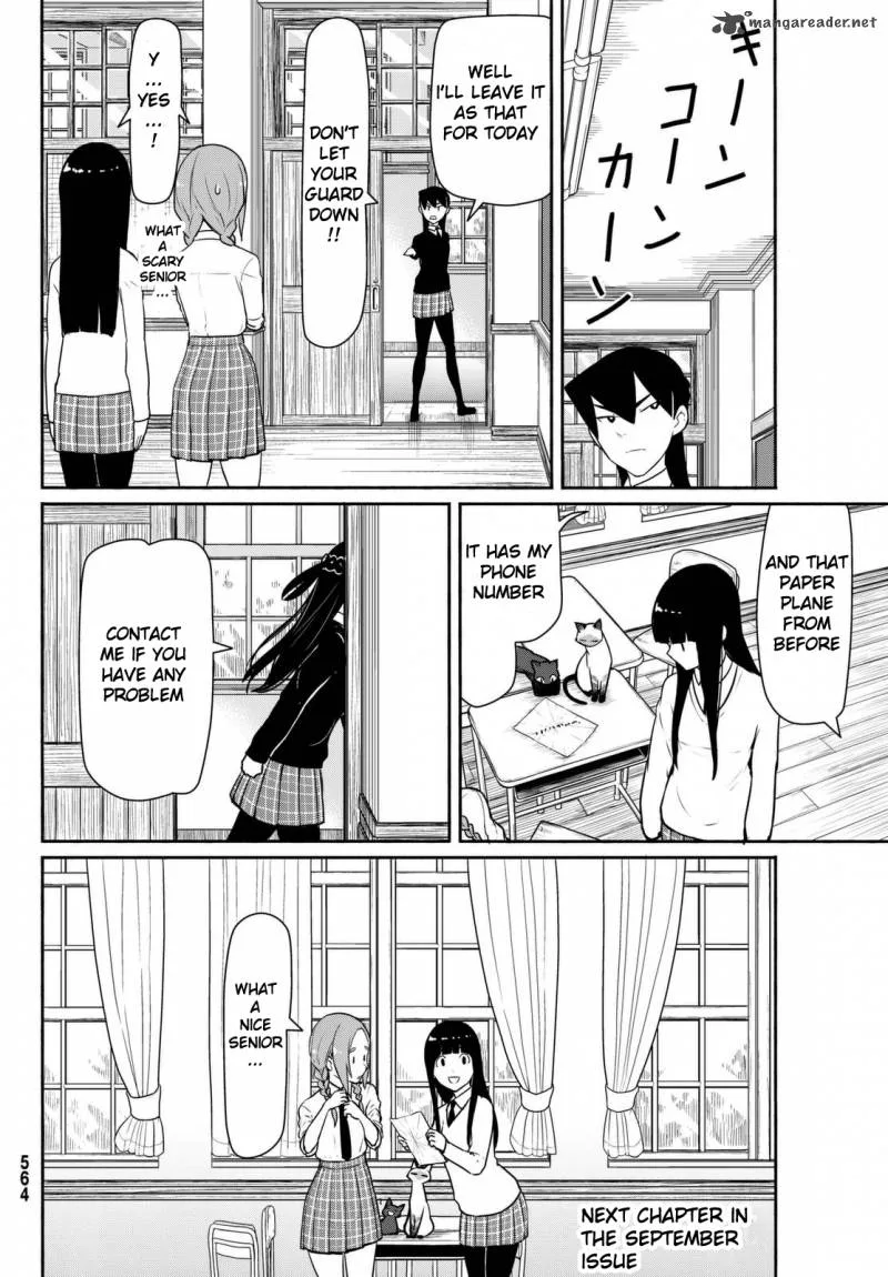 Flying Witch Chapter 34 page 26
