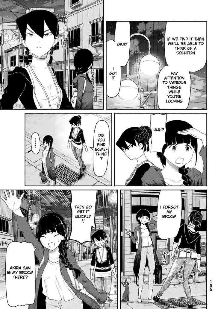 Flying Witch Chapter 35 page 21