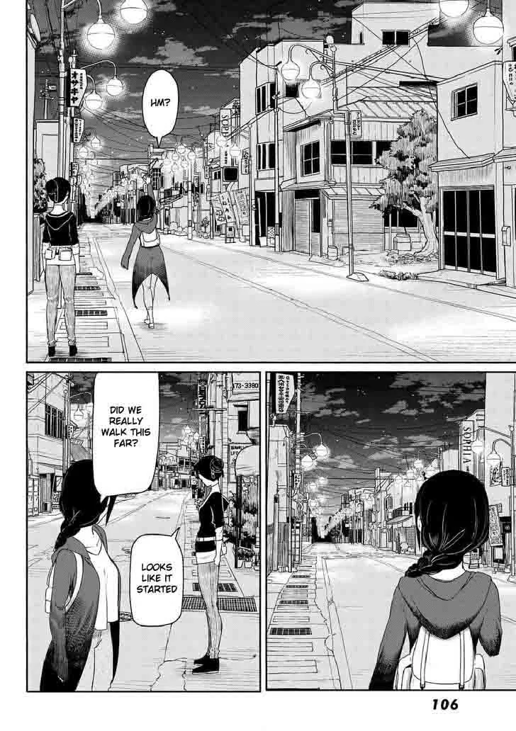 Flying Witch Chapter 35 page 22