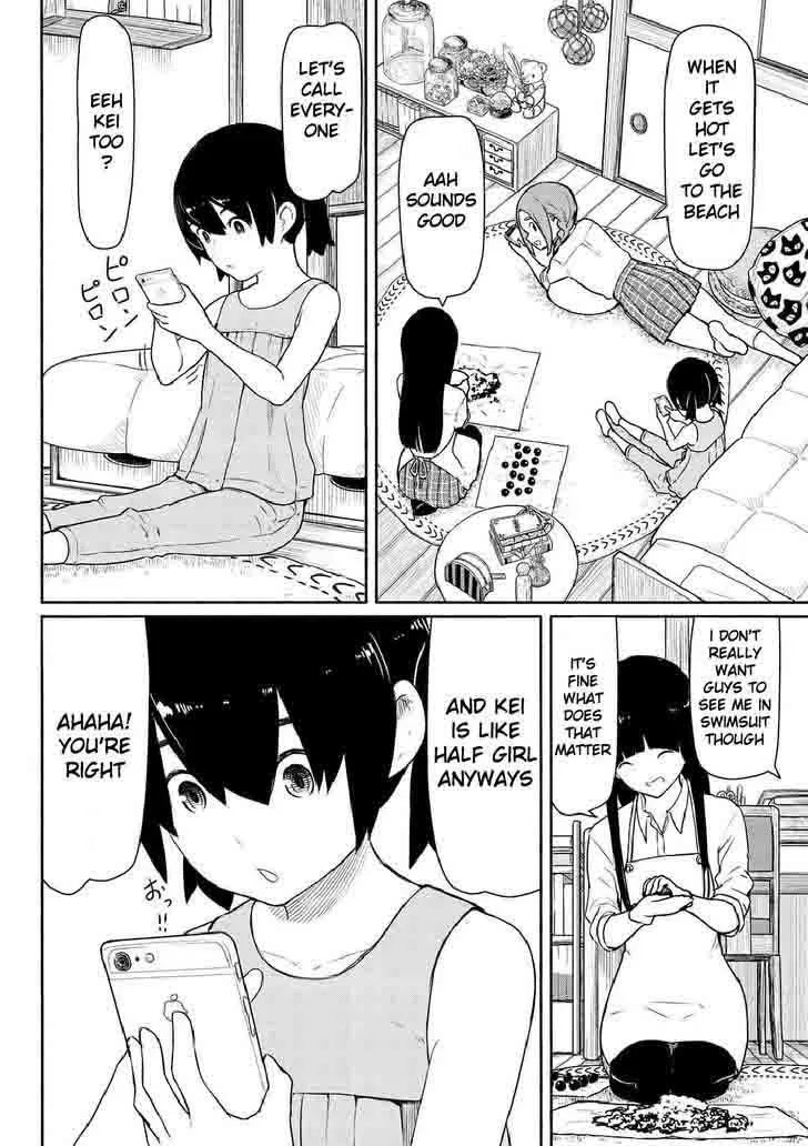 Flying Witch Chapter 35 page 2