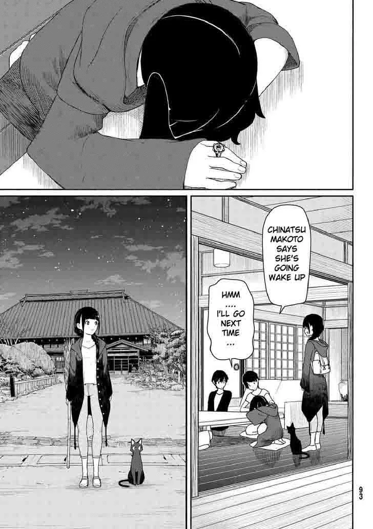 Flying Witch Chapter 35 page 9