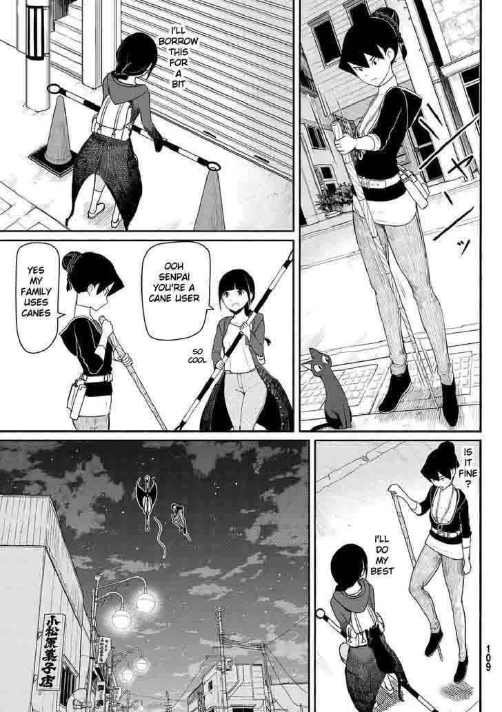 Flying Witch Chapter 35 page 25