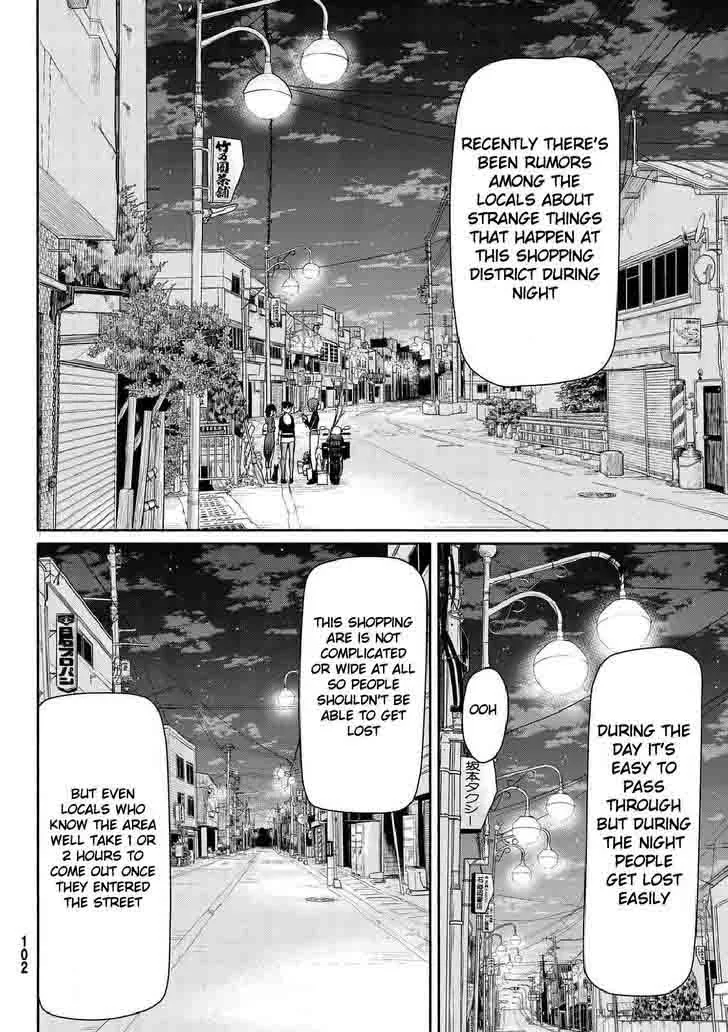 Flying Witch Chapter 35 page 18