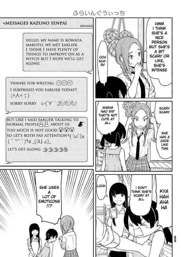 Flying Witch Chapter 35 page 5