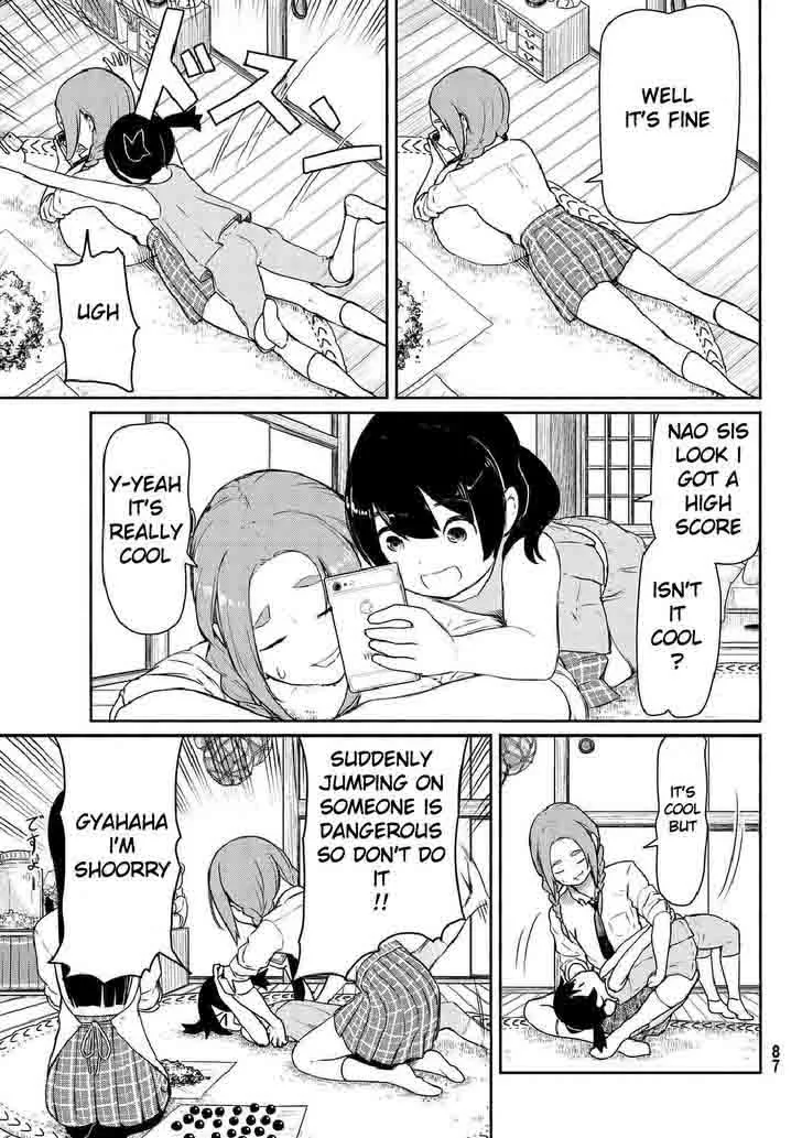 Flying Witch Chapter 35 page 3