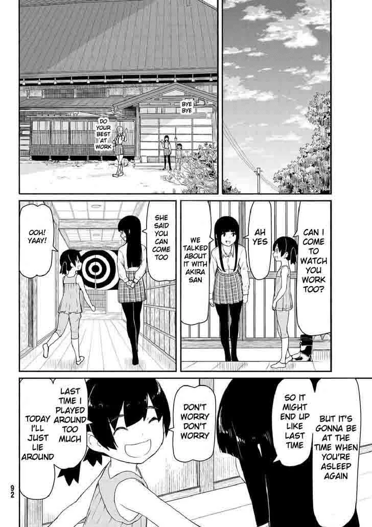 Flying Witch Chapter 35 page 8