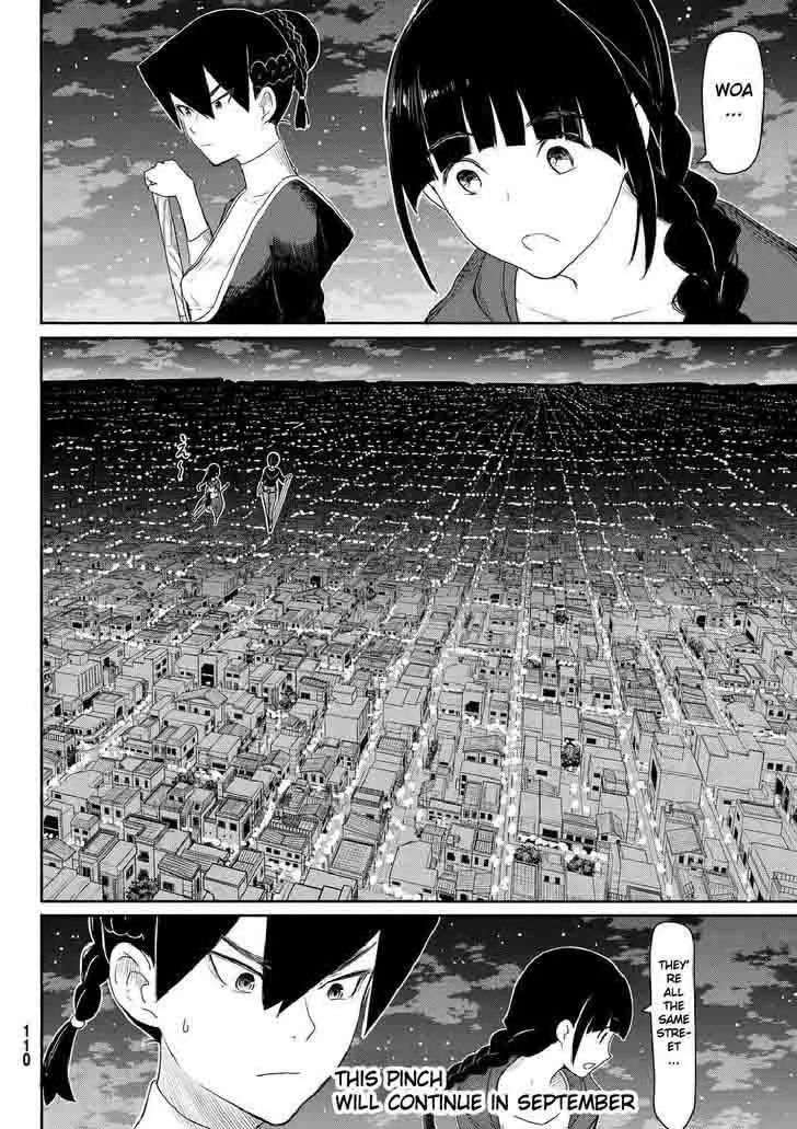 Flying Witch Chapter 35 page 26