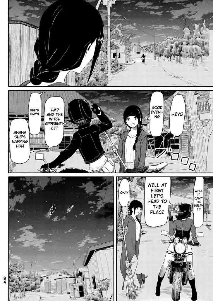 Flying Witch Chapter 35 page 10