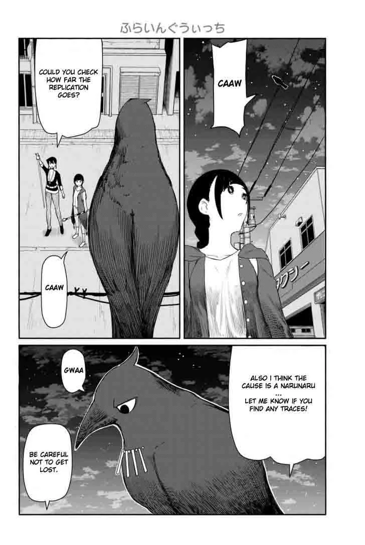 Flying Witch Chapter 36 page 4