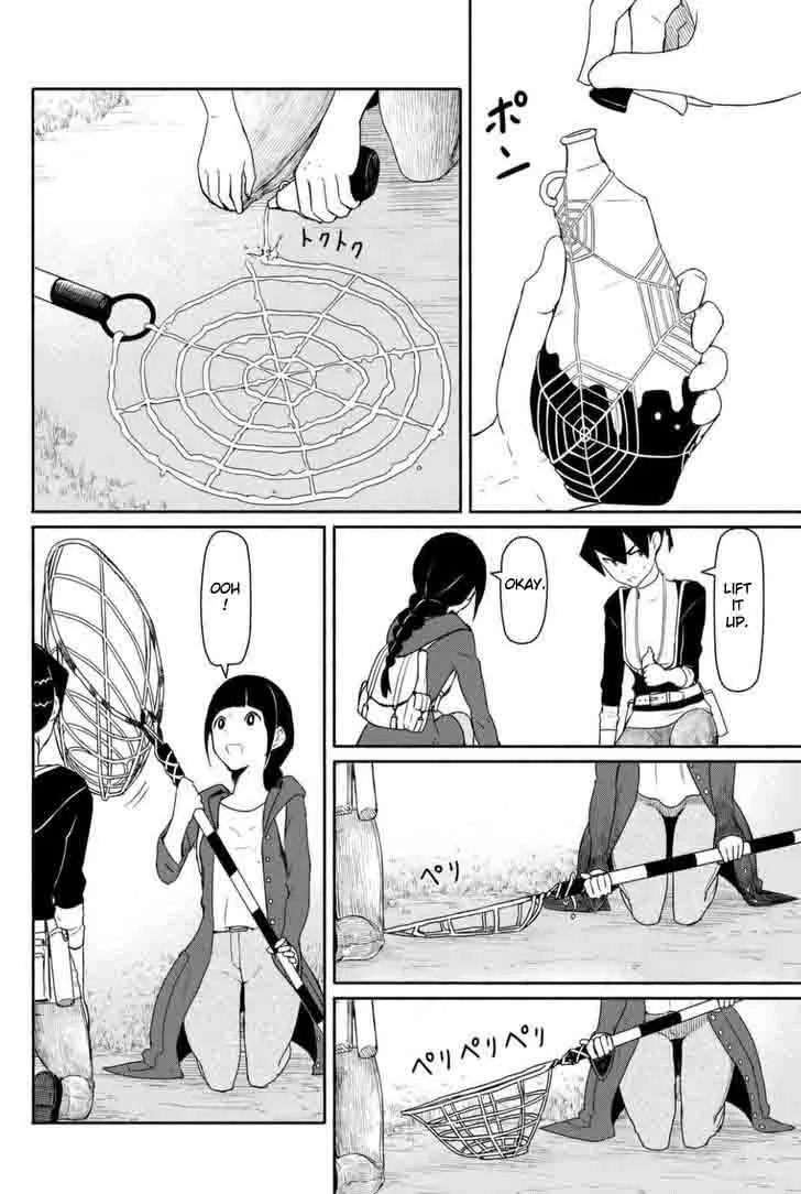 Flying Witch Chapter 36 page 12