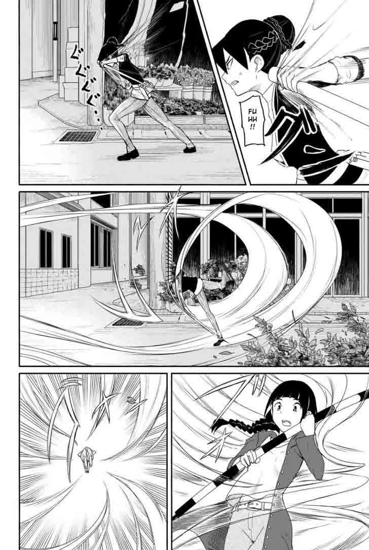 Flying Witch Chapter 36 page 20
