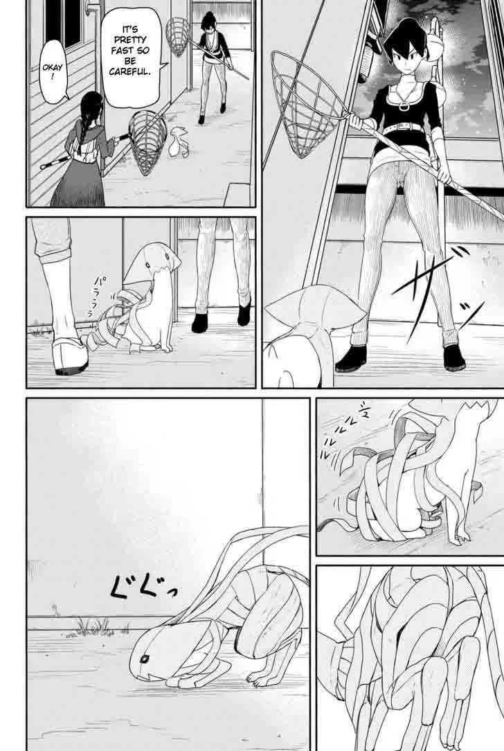 Flying Witch Chapter 36 page 16