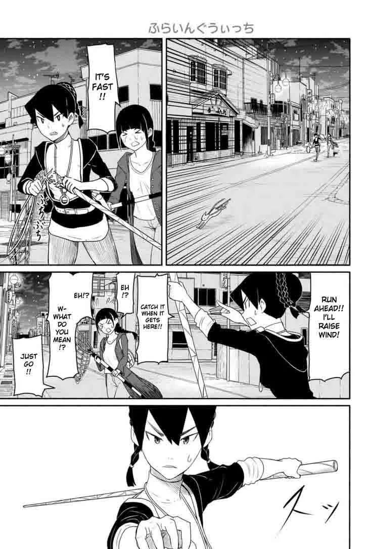 Flying Witch Chapter 36 page 19