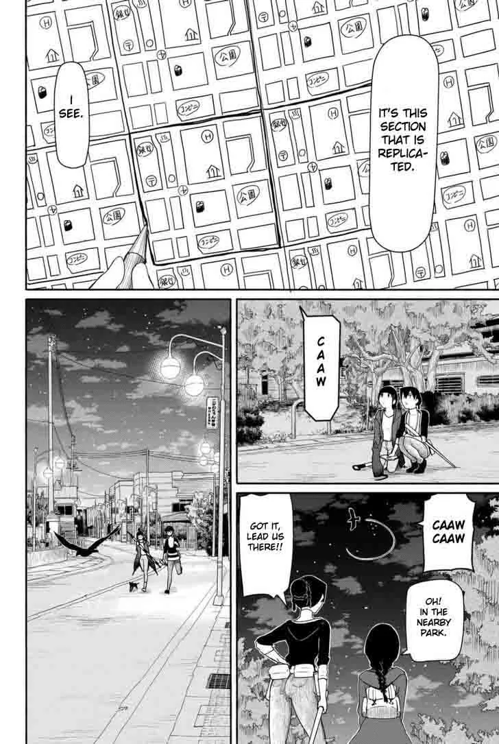 Flying Witch Chapter 36 page 8