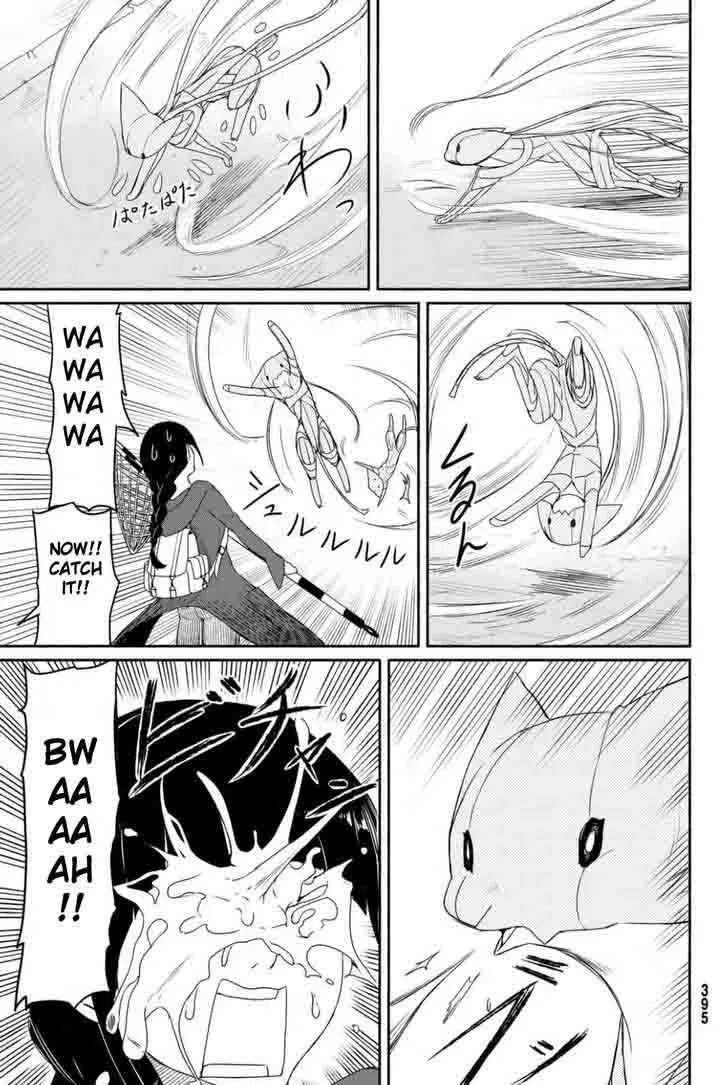 Flying Witch Chapter 36 page 21