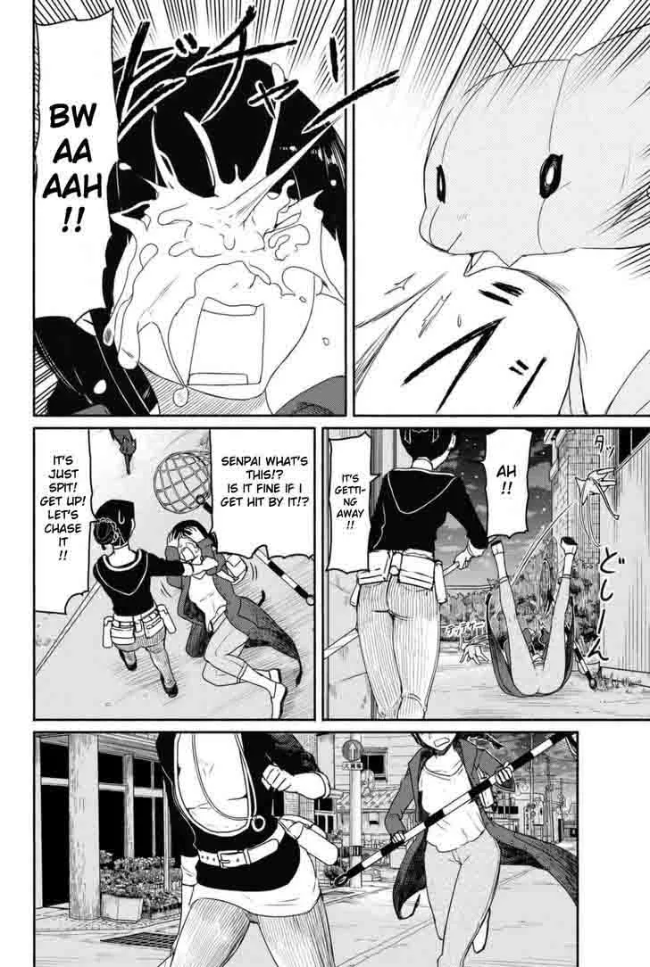 Flying Witch Chapter 36 page 18
