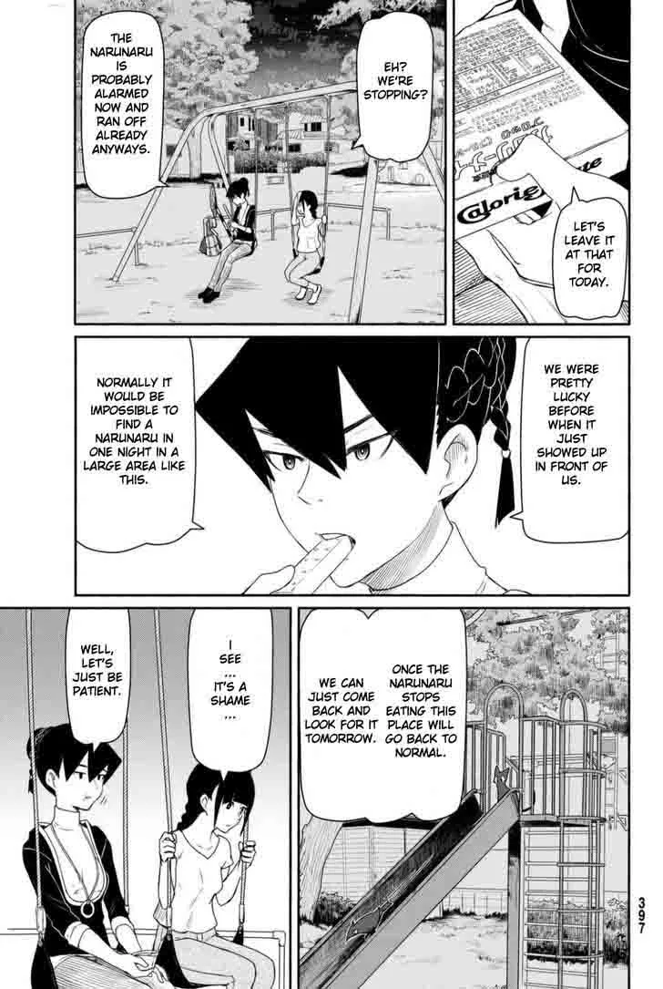 Flying Witch Chapter 36 page 23