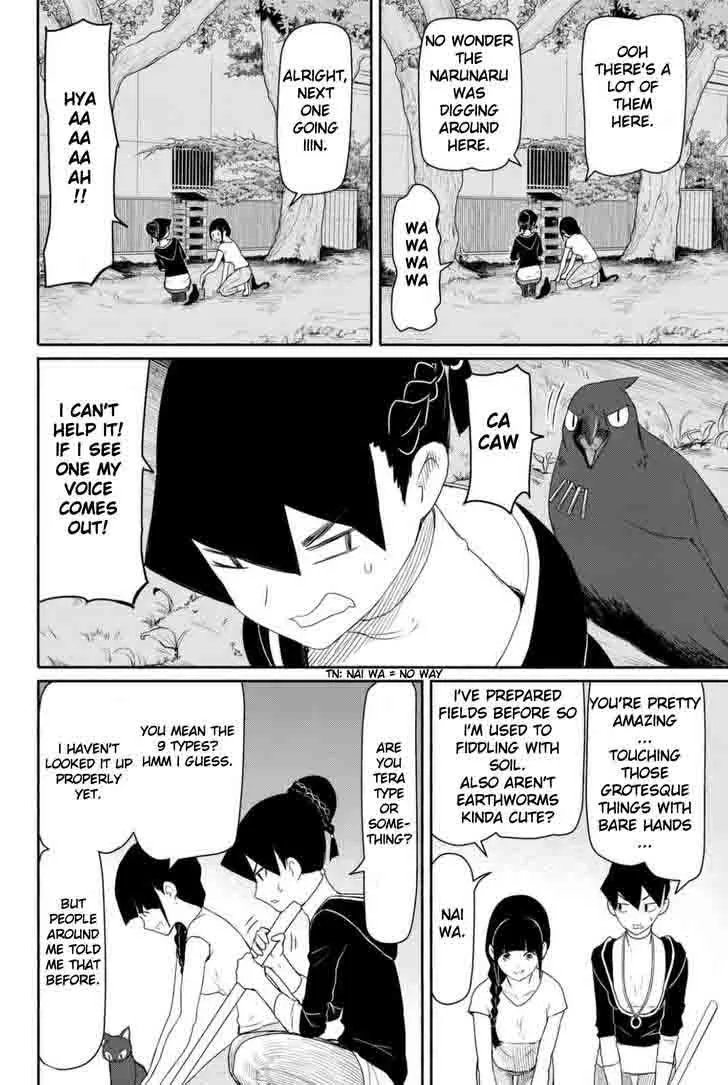 Flying Witch Chapter 36 page 28