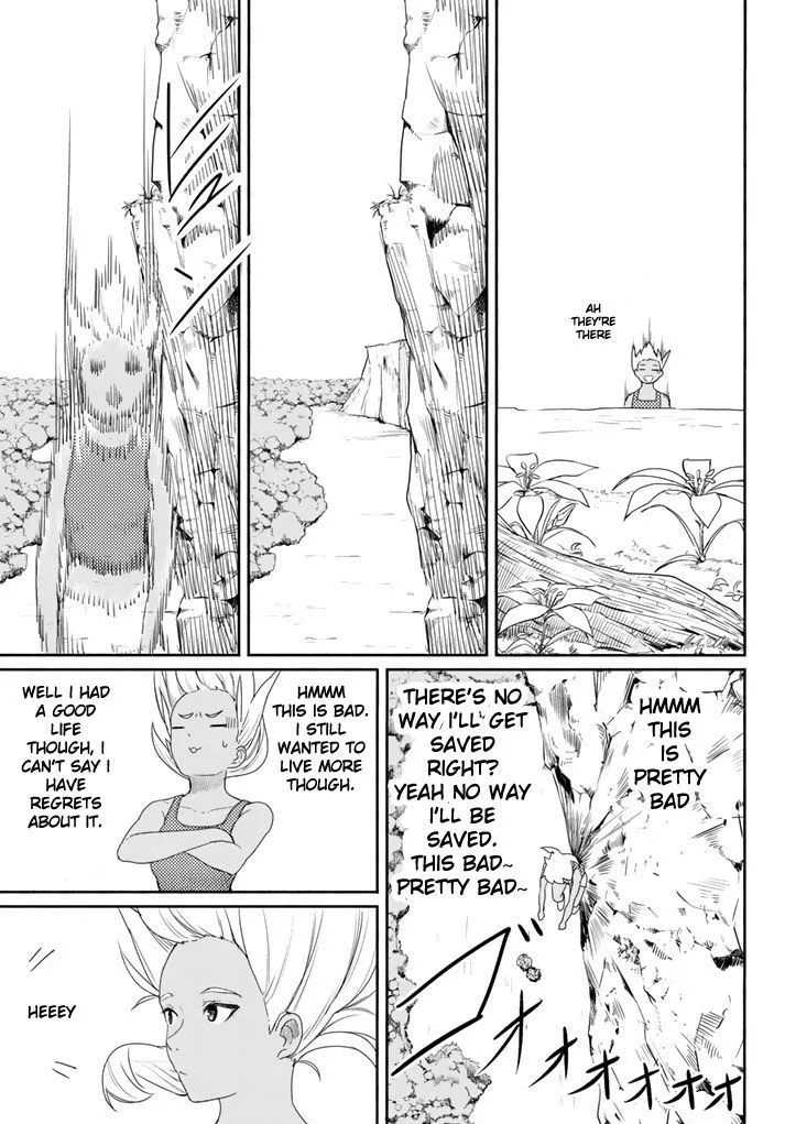Flying Witch Chapter 37 page 21