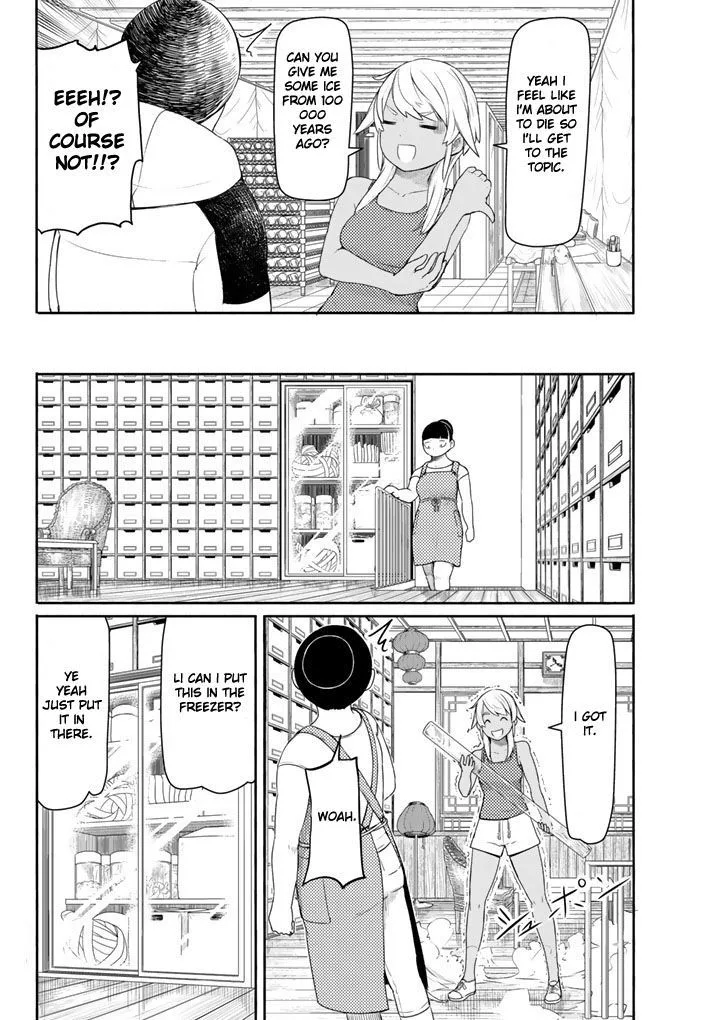 Flying Witch Chapter 37 page 16