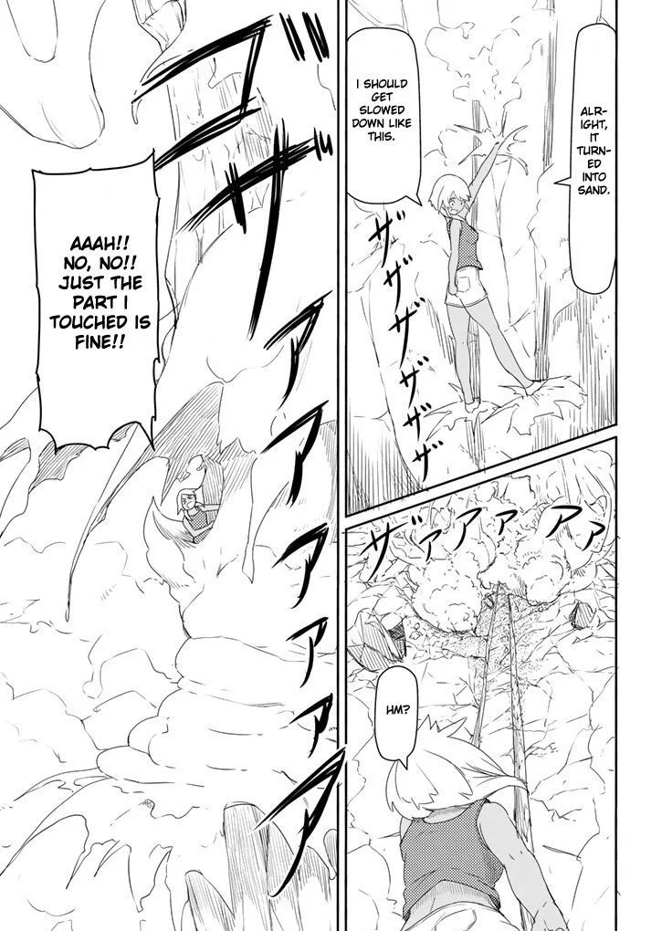 Flying Witch Chapter 37 page 25
