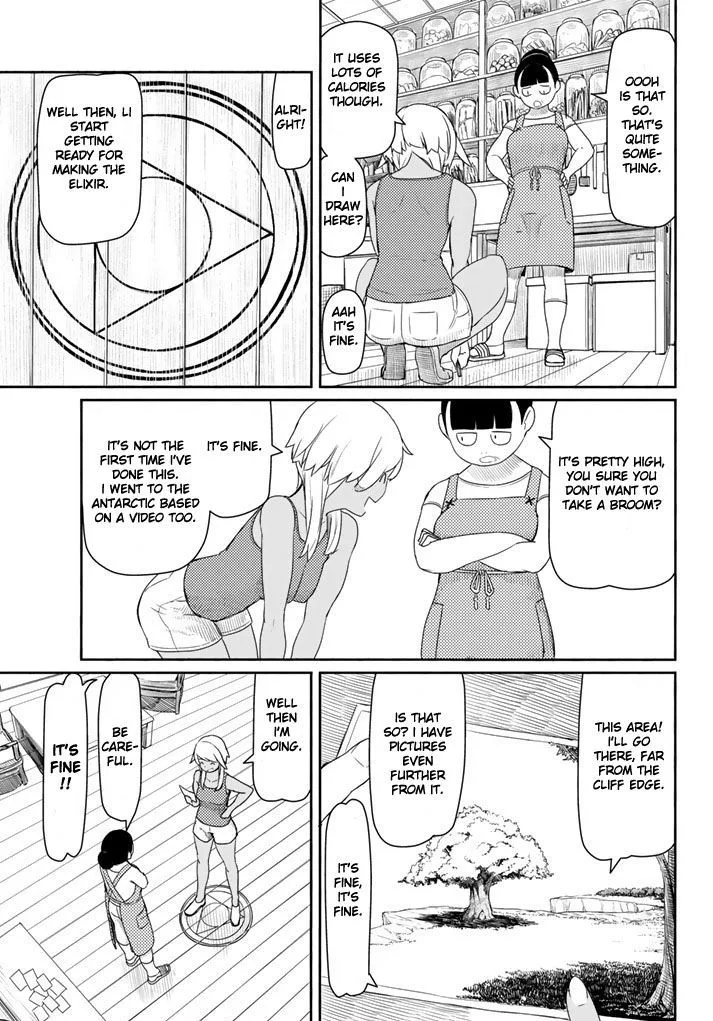Flying Witch Chapter 37 page 19