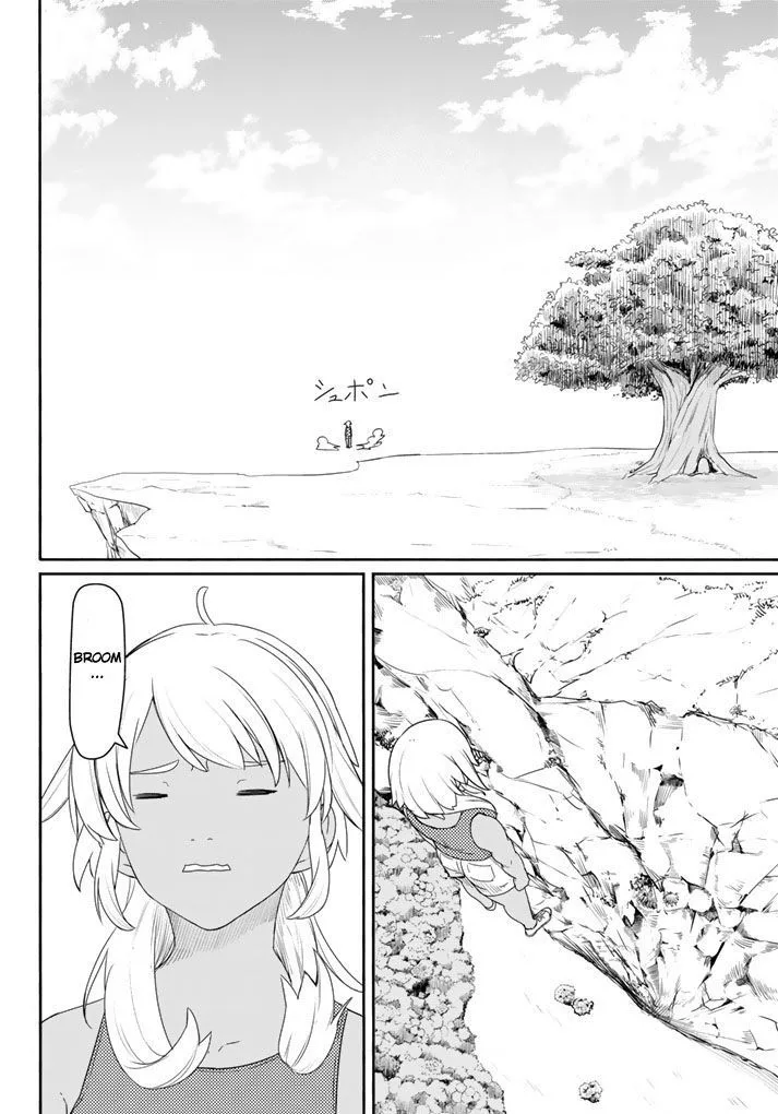 Flying Witch Chapter 37 page 20