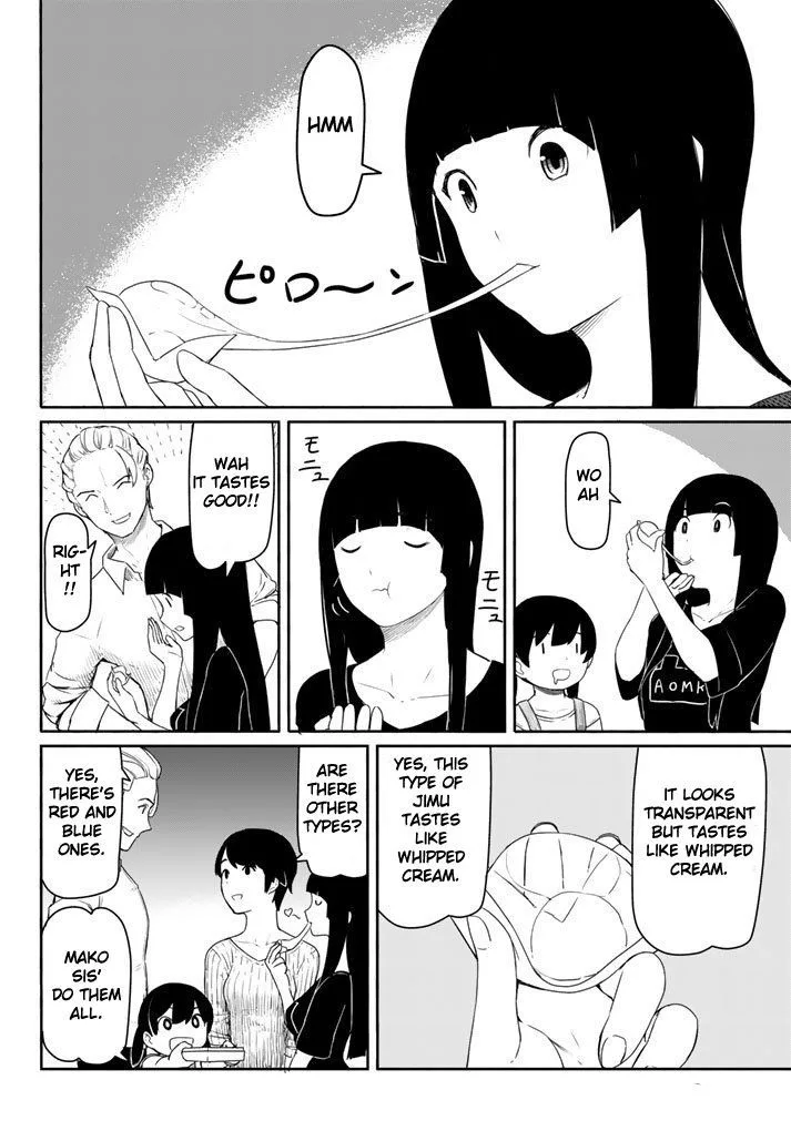 Flying Witch Chapter 38 page 22