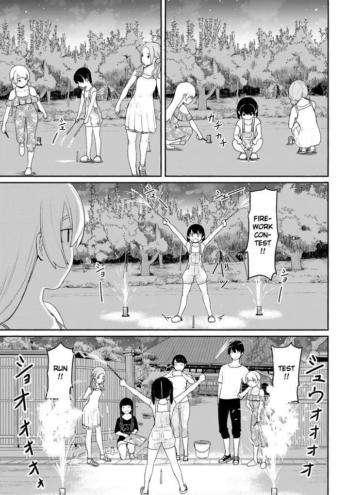 Flying Witch Chapter 38 page 13